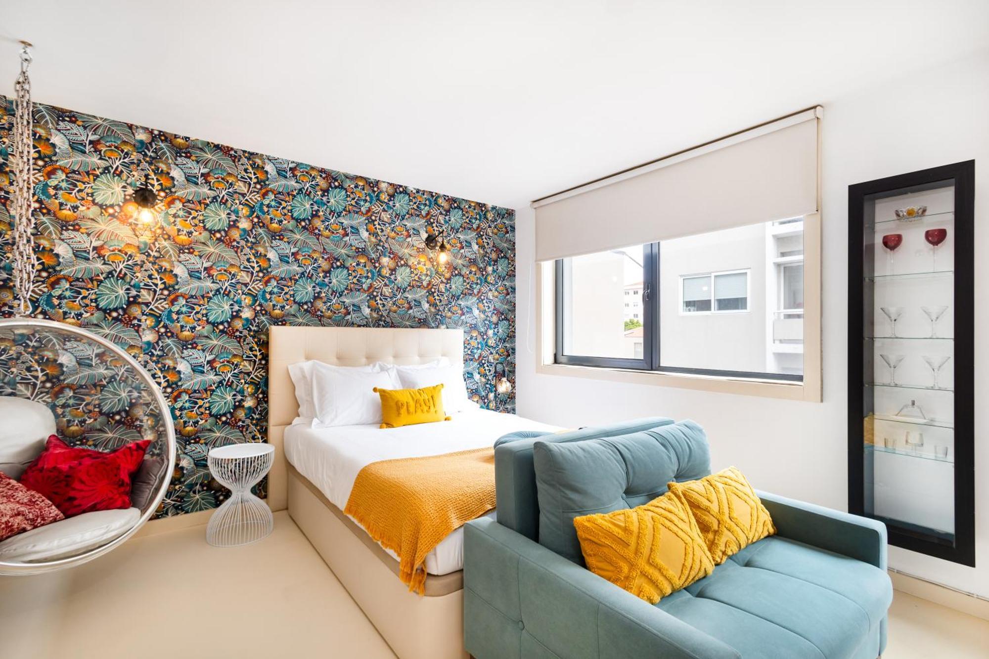 Boavista Loft Apartment Porto Exterior photo